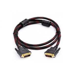 Кабель DVI TO DVI 1.5m