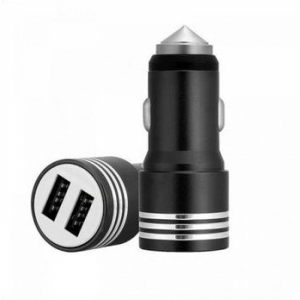 АЗУ Hammer 2 USB PORT USB CAR CHARGER АЗУ Hammer 2 USB PORT USB CAR CHARGER