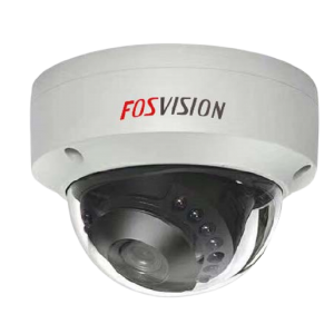 Купольная ip камера Fosvision FS-3899N30 POE H.265 3MP металлический корпус