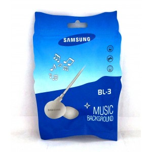 Наушники проводные Samsung BL-3 пакет Наушники проводные Samsung BL-3 пакет