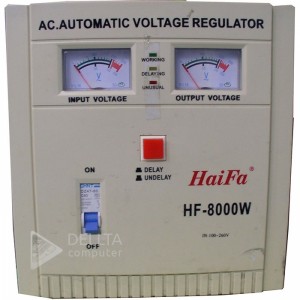 Стабилизатор HF-8000, analog 8 кВт