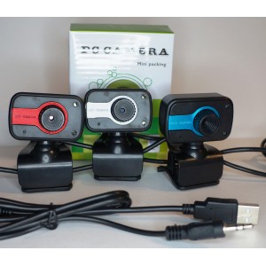 Веб-камера с микрофоном USB 2.0 4800PC WebCam mini-01 Веб-камера с микрофоном USB 2.0 4800PC WebCam mini-01