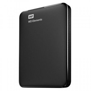 Карман для жесткого диска SATA HDD WD Elements USB 3.0 Карман для жесткого диска SATA HDD WD Elements USB 3.0