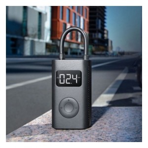 Power bank Насос электрический Mi Portable Electric Air Compressor 6500mah Power bank Насос электрический Mi Portable Electric Air Compressor 6500mah