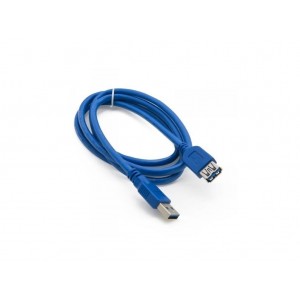 Кабель USB 3.0 AM/AF 1.5m Кабель USB 3.0 AM/AF 1.5m