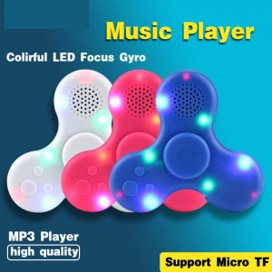 Спиннер светящийся с bluetooth+Micro sd spiner Спиннер светящийся с bluetooth+Micro sd spiner