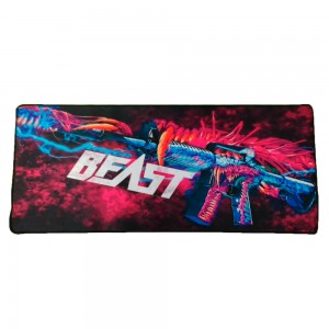 Коврик для мыши CS GO Counter-Strike BFAST (70*30см) Коврик для мыши CS GO Counter-Strike BFAST (70*30см)