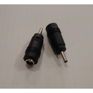Переходник DC 5.5*2.5 F/3.0*1.0 M Переходник DC 5.5*2.5 F/3.0*1.0 M
