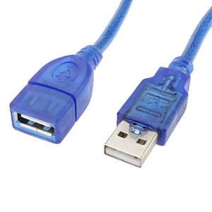 Кабель USB AM/AF 5м Кабель USB AM/AF 5м