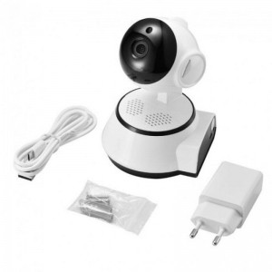 IP Wi Fi камера видеонаблюдения Smart Cloud Q6-8MP-4K IP Wi Fi камера видеонаблюдения Smart Cloud Q6-8MP-4K