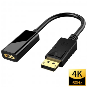 Конвертер Displayport M to HDMI F/ 4K*2K 0.15см Конвертер Displayport M to HDMI F/ 4K*2K 0.15см