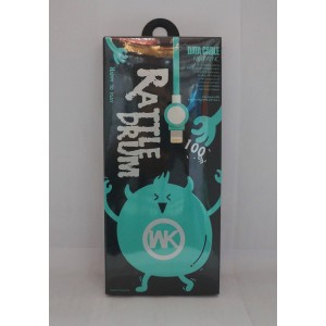Кабель USB REMAX Rattle Drum iphone 1m Кабель USB REMAX Rattle Drum iphone 1m