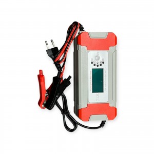 Зарядные устройство для автомобильных аккумуляторов Battery Charger 8449 8A 12V 24V Зарядные устройство для автомобильных аккумуляторов Battery Charger 8449 8A 12V 24V