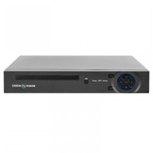 Гибридный видеорегистратор AHD Green Vision GV-A-S034/16 Гибридный видеорегистратор AHD Green Vision GV-A-S034/16