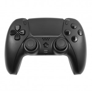 Беспроводной игровой контроллер для PS4 T28 Plus Двойная вибрация 6 осевых гироскопических геймпадов Беспроводной игровой контроллер для PS4 T28 Plus Двойная вибрация 6 осевых гироскопических геймпадов
