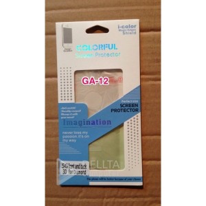 Пленка на Iphone 5G 3D icolor GA12 Пленка на Iphone 5G 3D icolor GA12