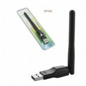 USB WiFi сетевое адаптер RT7601  для ПК-T2 ТВ приставки или спутника